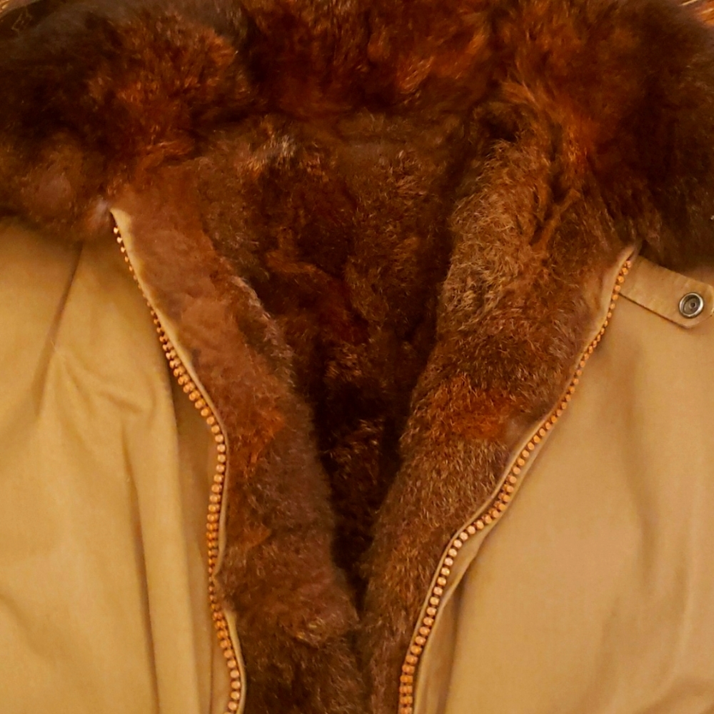 Such A Cool Jacket. Utility Jacket Fully Lined In… - image 1